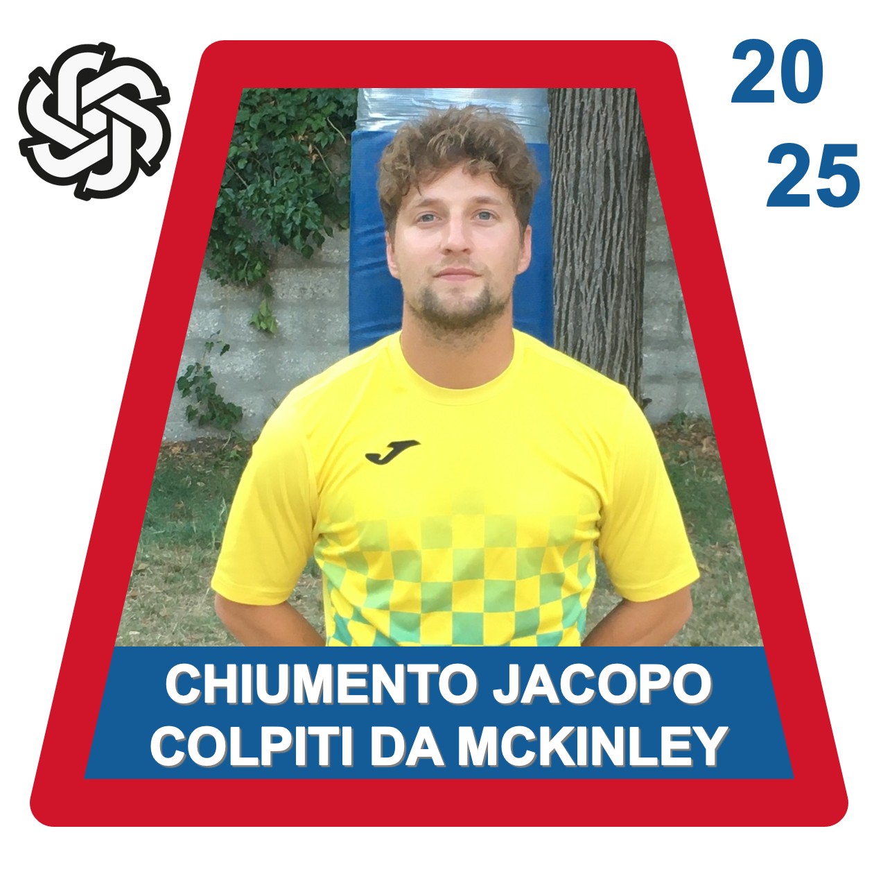 COLPITI DA MCKINLEY