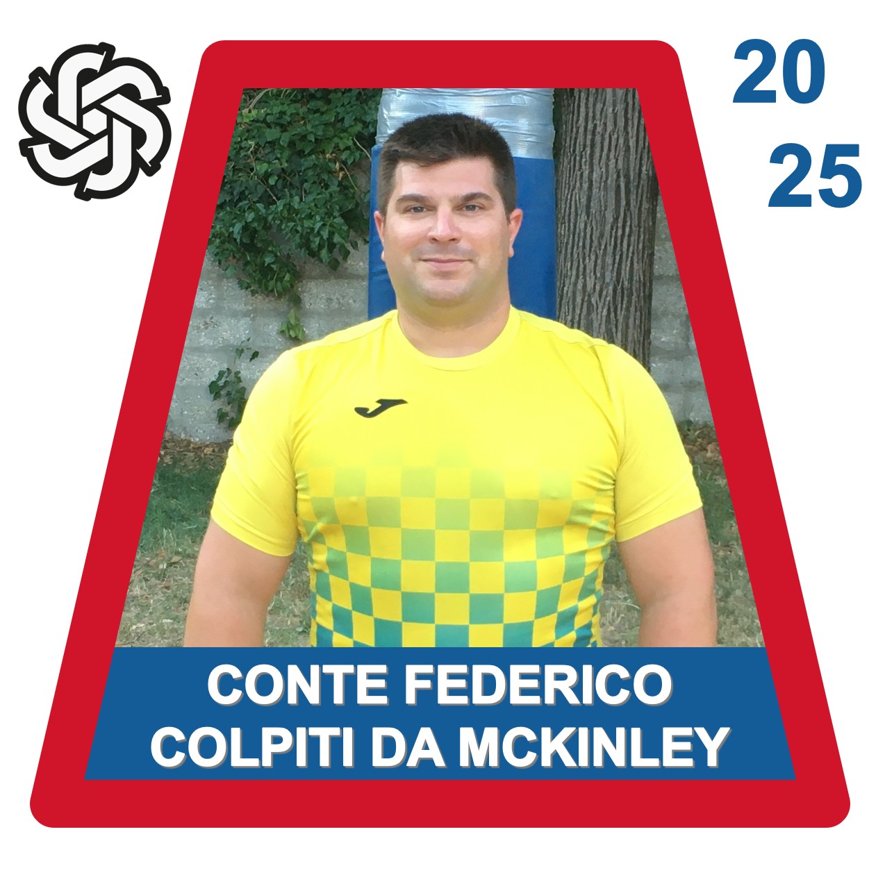 COLPITI DA MCKINLEY