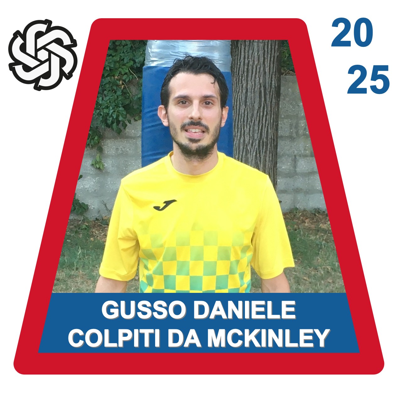 COLPITI DA MCKINLEY
