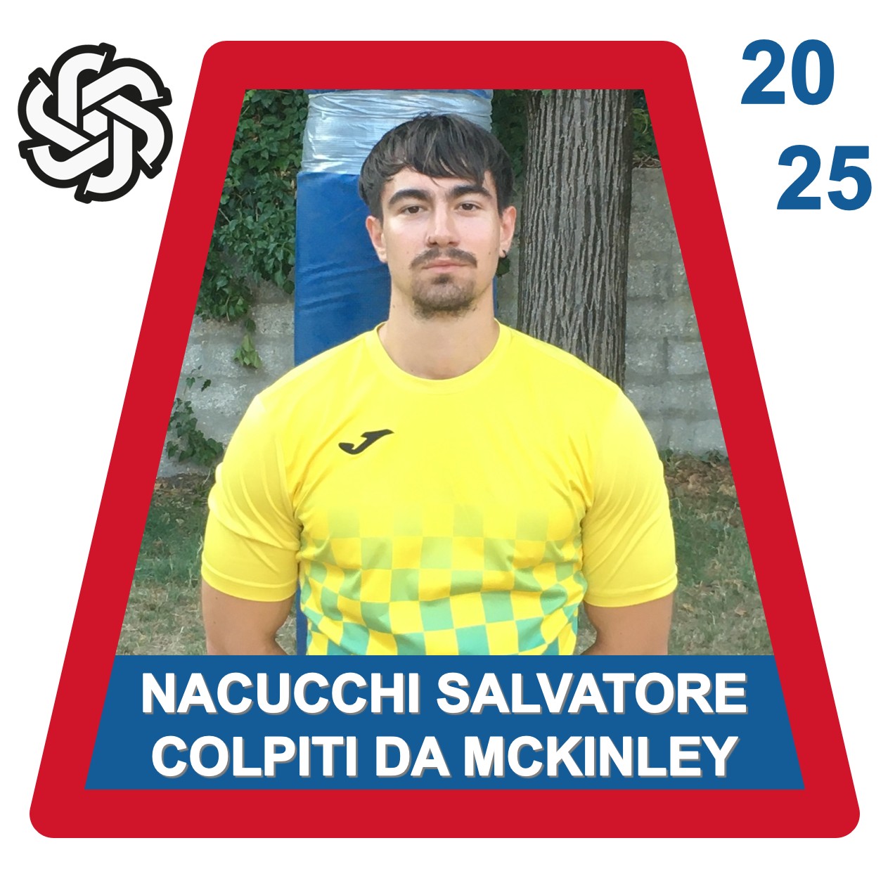 COLPITI DA MCKINLEY