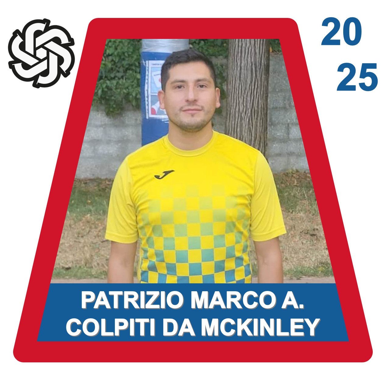 COLPITI DA MCKINLEY