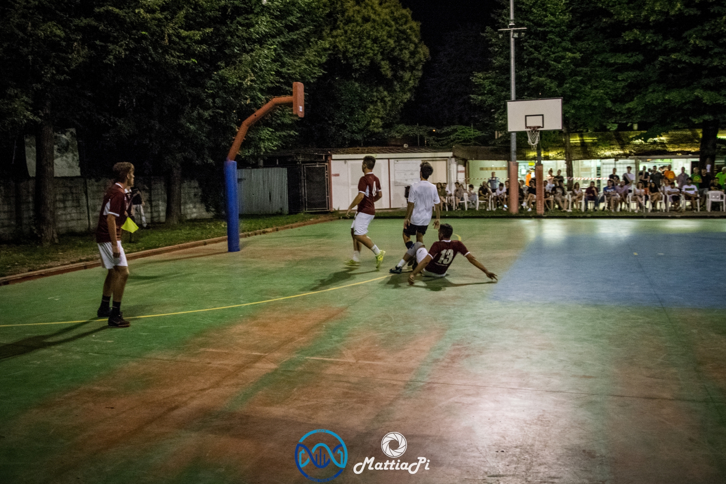 Foto e Diretta Facebook della Finale Maschile