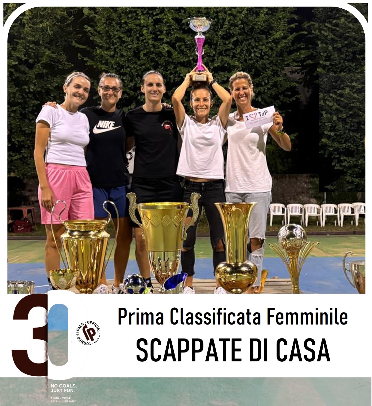 Premiazioni 2024