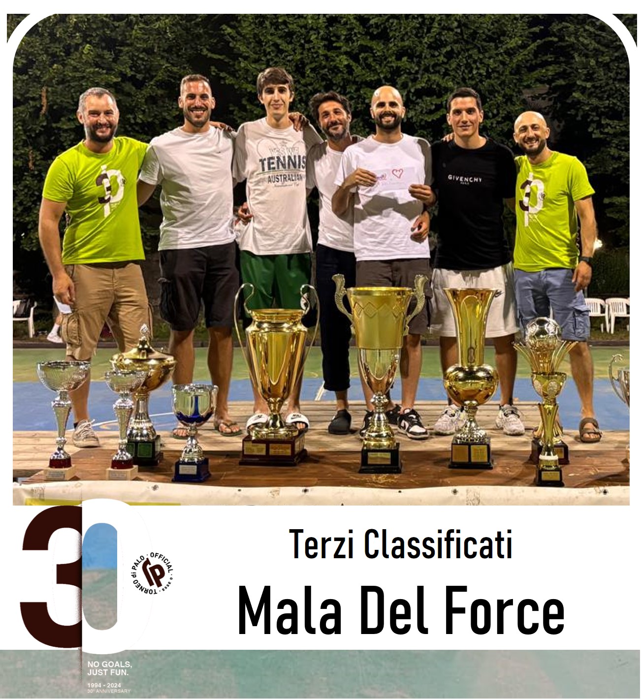 Premiazioni 2024