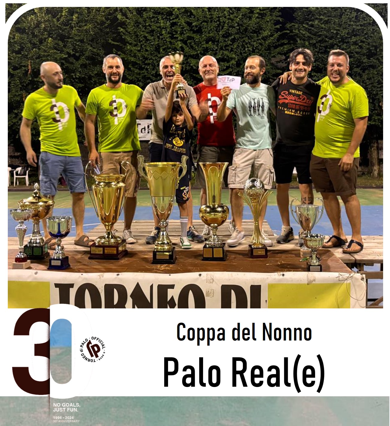 Premiazioni 2024