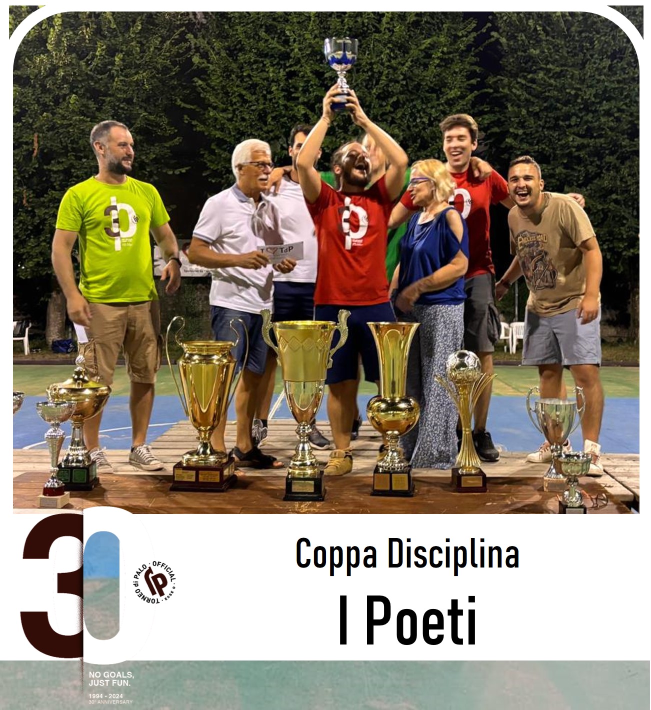 Premiazioni 2024