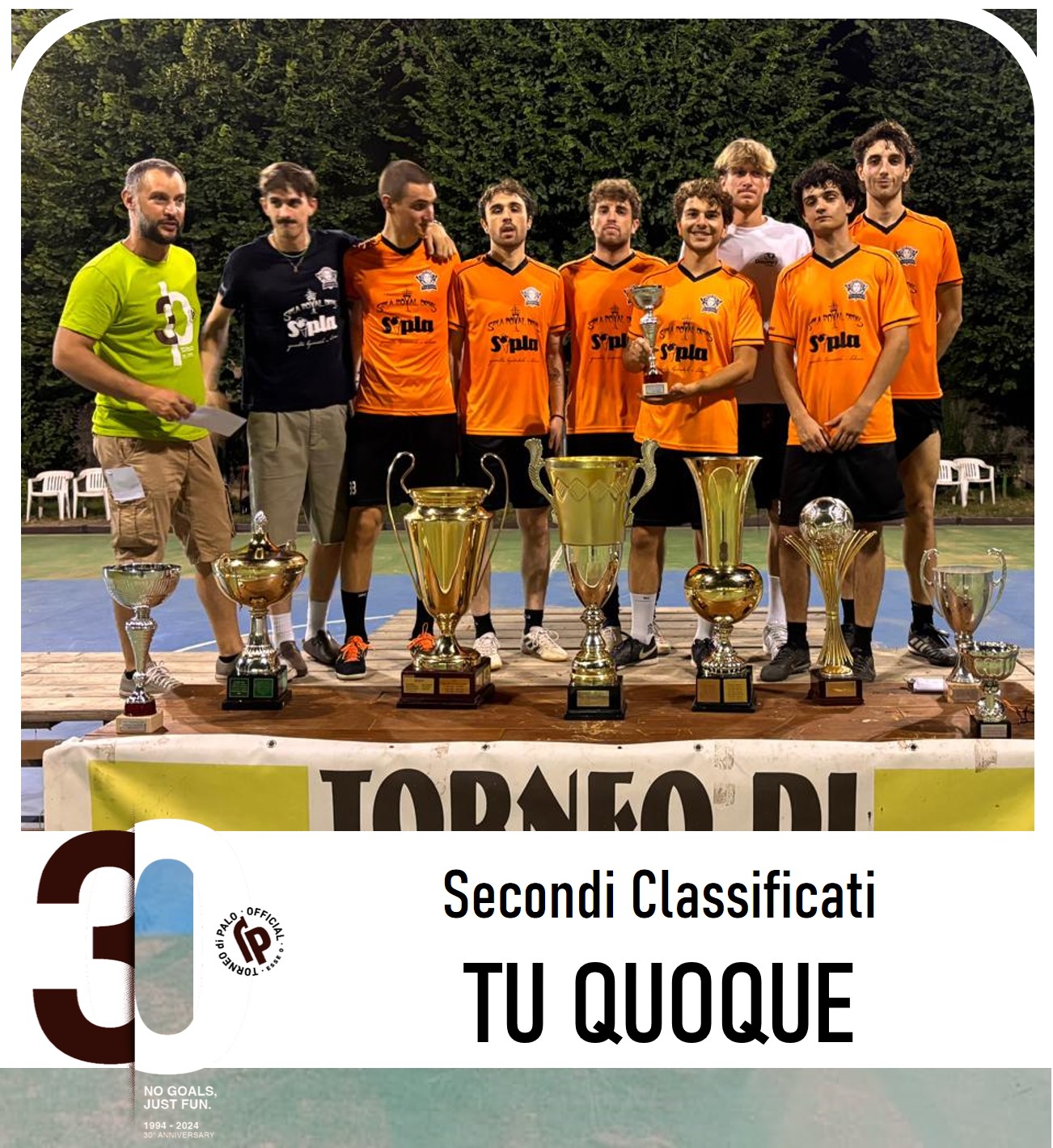 Premiazioni 2024