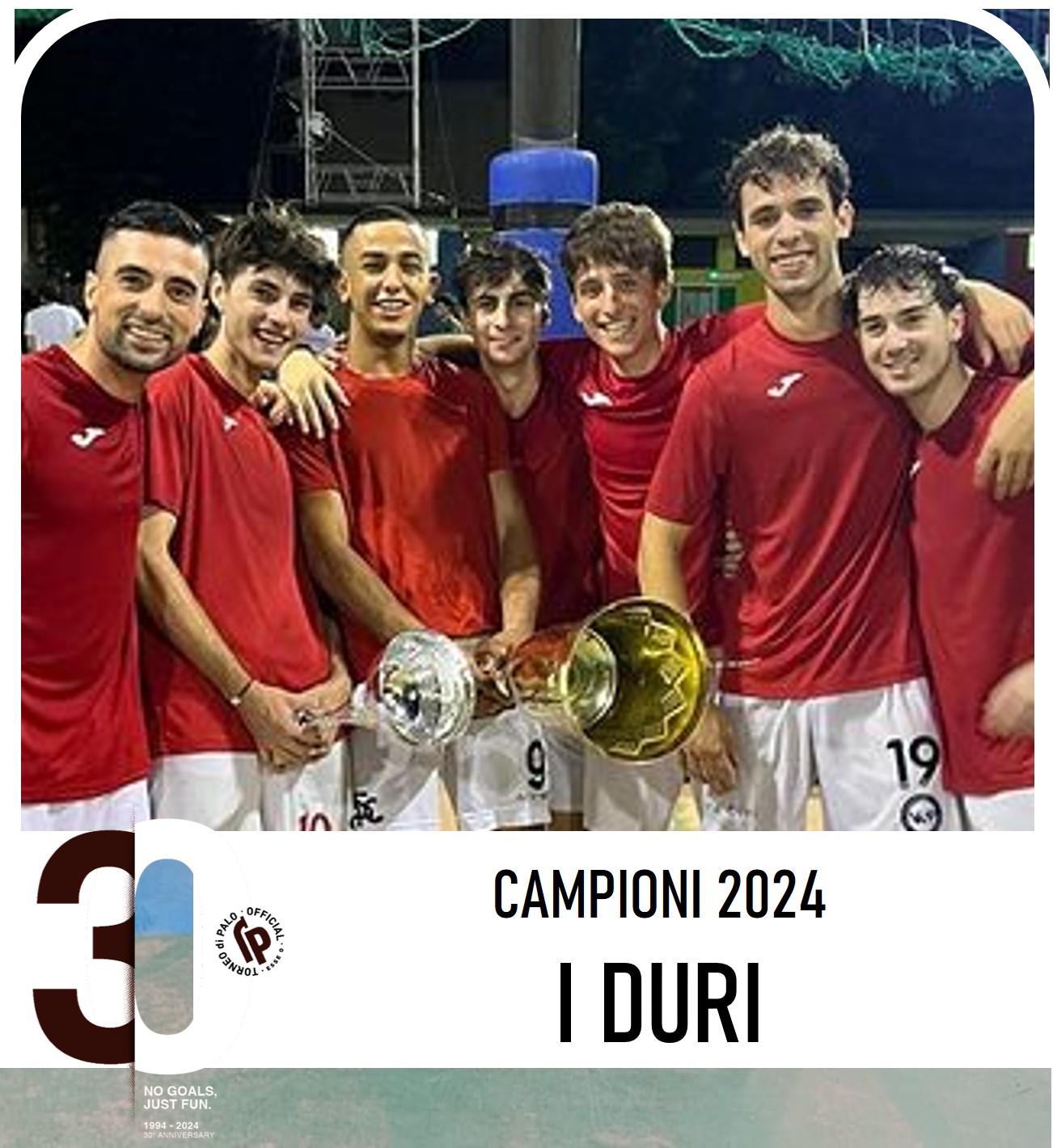 Premiazioni 2024