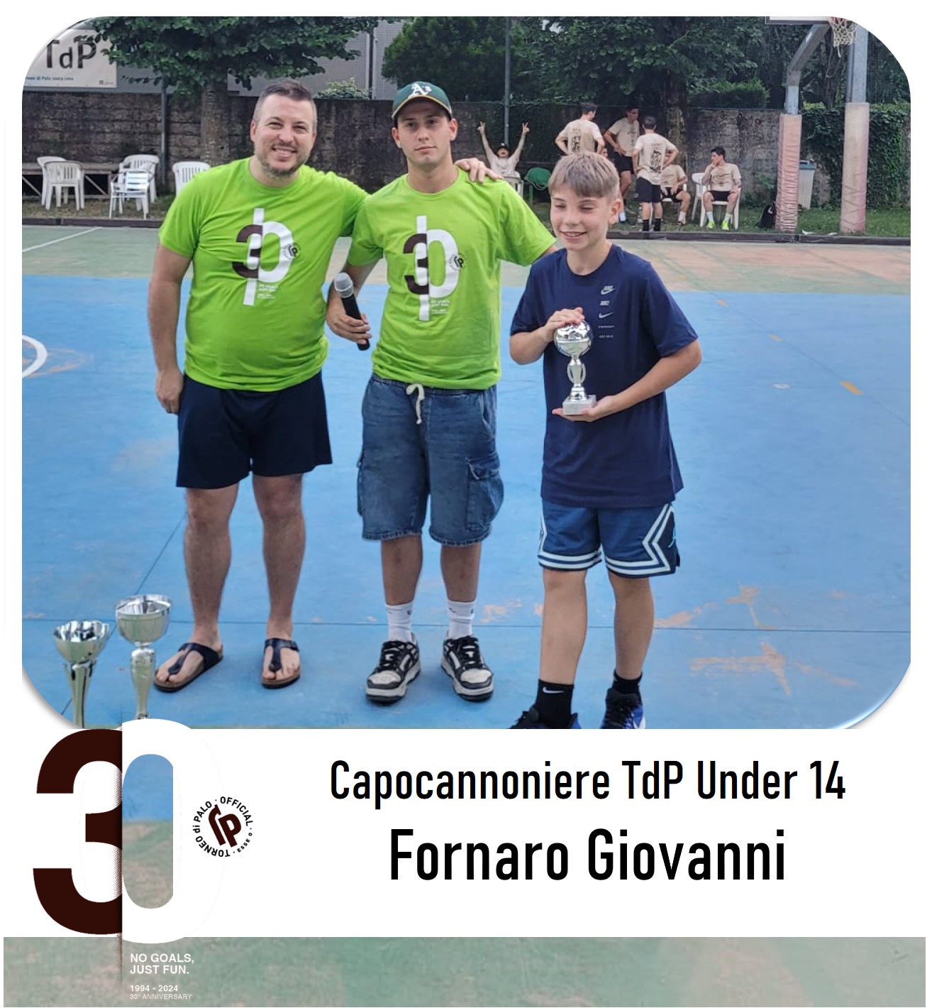 Premiazioni 2024