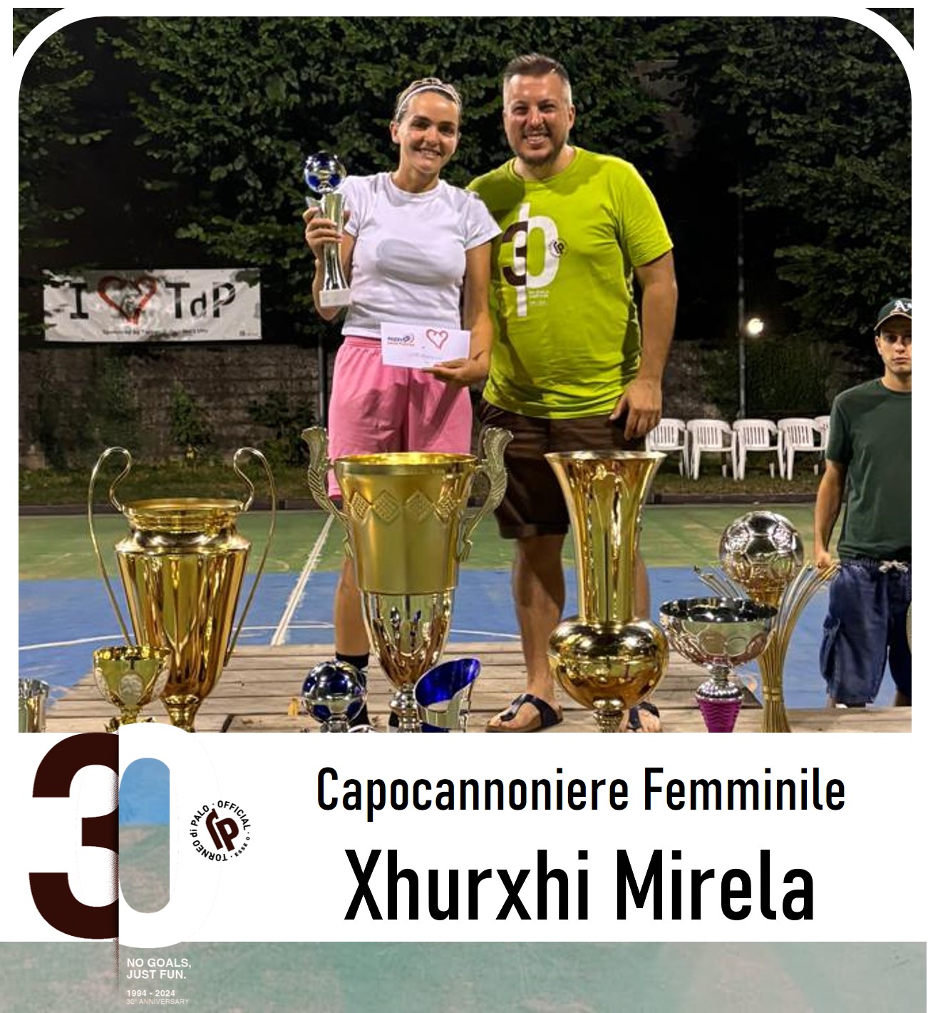Premiazioni 2024