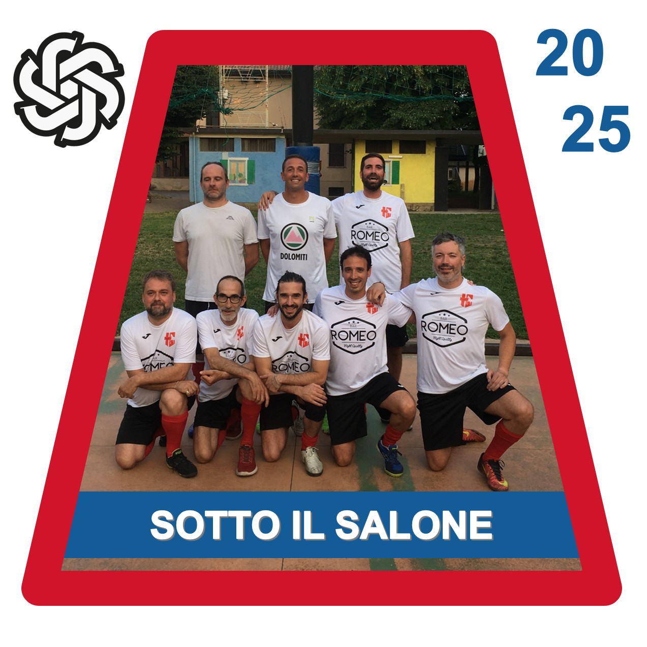 SOTTO IL SALONE