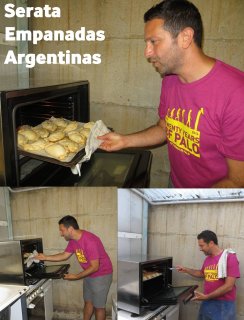 Tutti Pazzi x Les Empanadas Argentinas