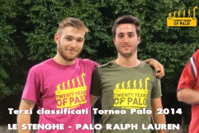 Tutti i premiati dell'Edizione 2014