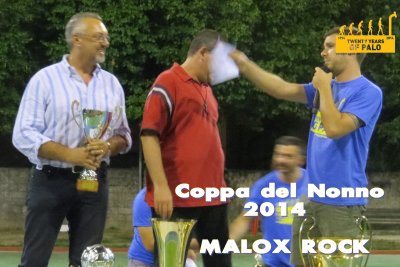 Tutti i premiati dell'Edizione 2014