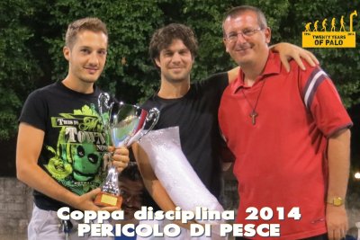 Tutti i premiati dell'Edizione 2014