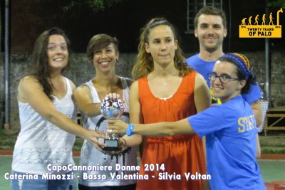 Tutti i premiati dell'Edizione 2014