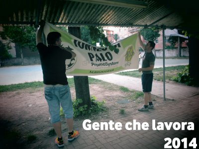 Lavori 2014