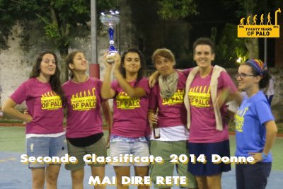 Tutti i premiati dell'Edizione 2014