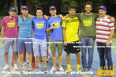 Tutti i premiati dell'Edizione 2014