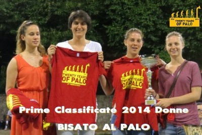 Tutti i premiati dell'Edizione 2014