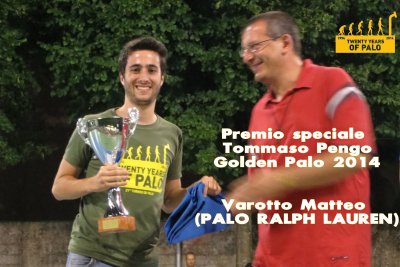 Tutti i premiati dell'Edizione 2014