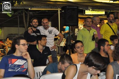 La Finale 2013 (parte prima)