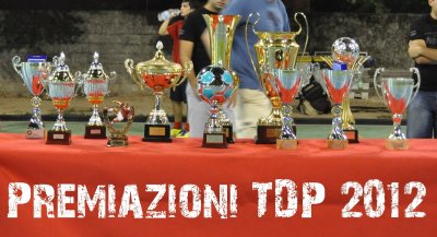 Le foto di tutti i premiati dell'Edizione 2012