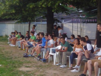 La prima serata