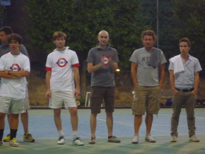 La prima serata
