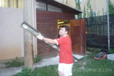 Lavori 2012...pochi scatti