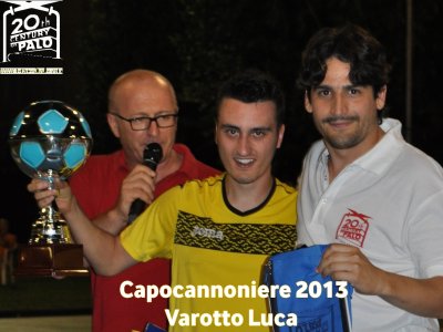 Tutti i premiati dell'Edizione 2013