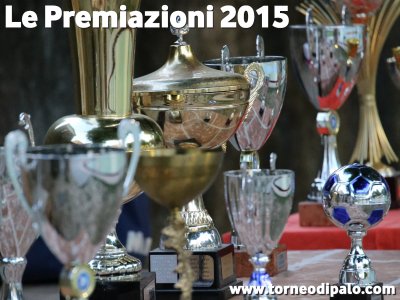 Tutti i premiati dell'Edizione 2015