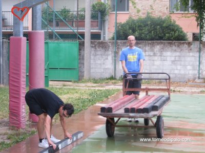 Lavori Allestimento 2017