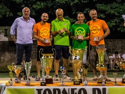 Premiazioni 2019