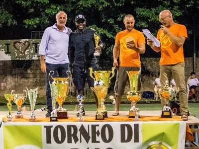 Premiazioni 2019