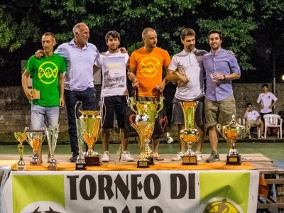 Premiazioni 2019