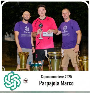 Premiazioni 2025