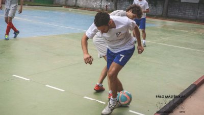 Atletico Perniente	-	I Basabanchi	=	10 - 1