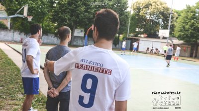 Atletico Perniente	-	I Basabanchi	=	10 - 1