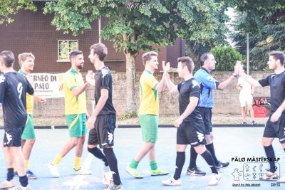 Palo'S Karma	-	Bafana Bafana	=	3 - 5