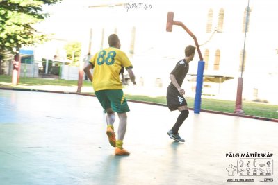 Palo'S Karma	-	Bafana Bafana	=	3 - 5