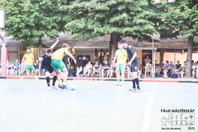 Palo'S Karma	-	Bafana Bafana	=	3 - 5