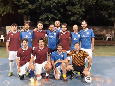 Atletico Perniente  - Toffees  =	5 - 6 gp