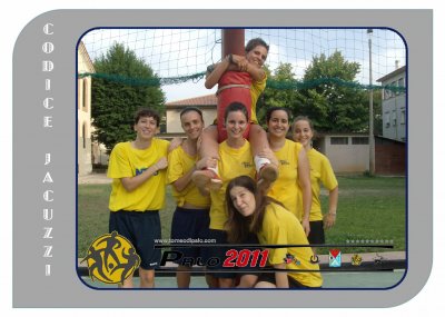 Squadre Under 14 e Femminile 2011