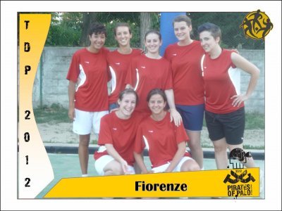 Squadre Under 14 e Femminile 2012