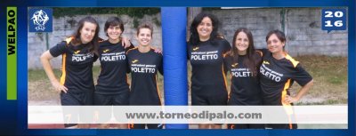 Le squadre 2016