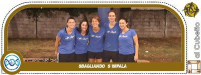 SBAGLIANDO S’IMPALA