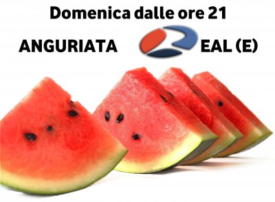 Esperti, Angurie, Empanadas, Quarti di finale...volete altro???