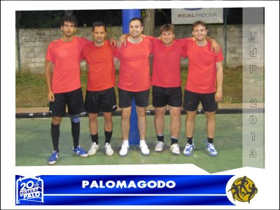 PALOMAGODO