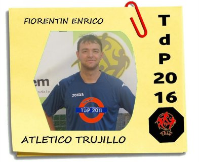 Squadre e Responsabili 2016
